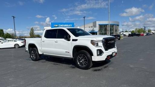 GMC SIERRA LIMITED 2022 1GTP9EEL2NZ129316 image
